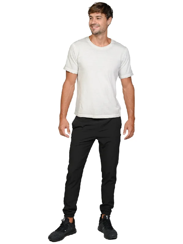 Men's Embroidered Detail Casual Shirts in Beige for a Touch of EleganceMen's short sleeve cool wash crew neck t-shirt Men's Embroidered Detail Casual Shirts in Beige for a Touch of EleganceMen's short sleeve cool wash crew neck t-shirt