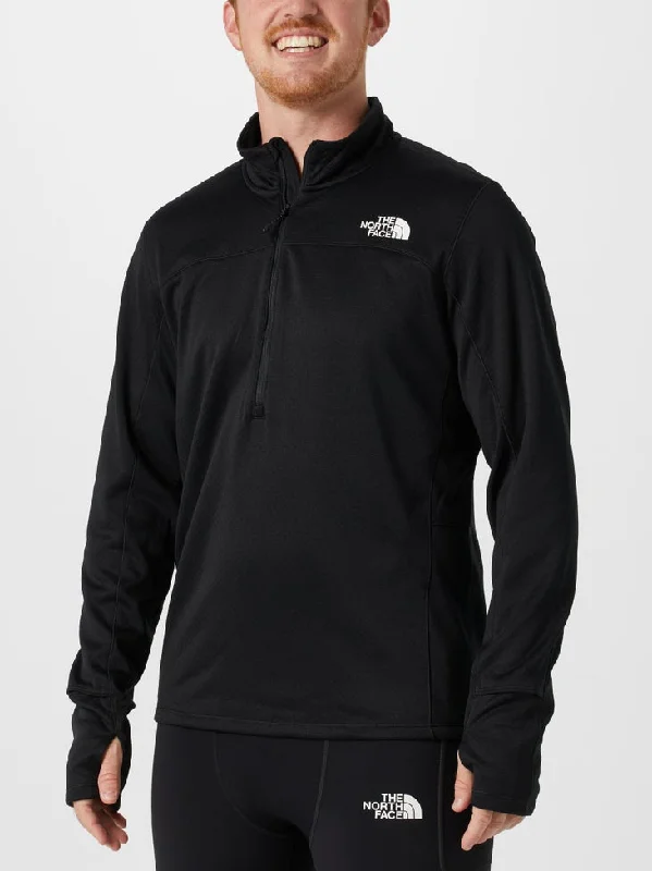Men's Stretch - Fabric Casual Shirts in Navy Blue for a Comfortable and Flexible FitMen's Winter Warm Pro 1/4 Zip Men's Stretch - Fabric Casual Shirts in Navy Blue for a Comfortable and Flexible FitMen's Winter Warm Pro 1/4 Zip