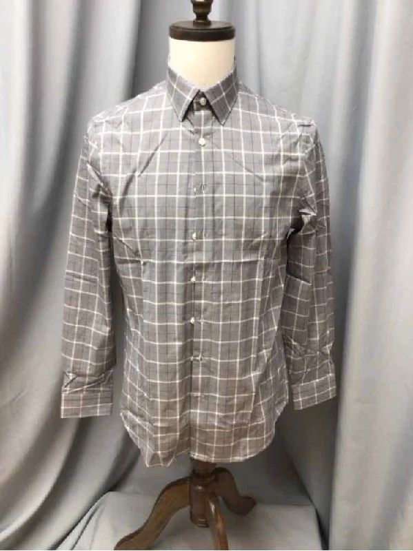 Men's Sustainable Recycled Material Casual Shirts for Eco - Conscious ConsumersSIZE SMALL EXPRESS Men's SHIRTS Men's Sustainable Recycled Material Casual Shirts for Eco - Conscious ConsumersSIZE SMALL EXPRESS Men's SHIRTS