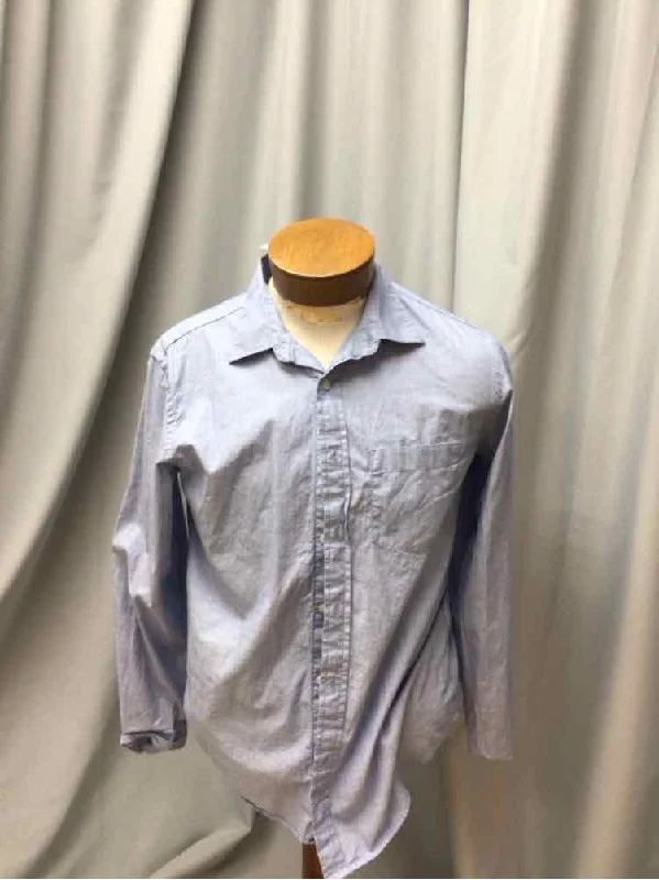 Men's Linen Blend Casual Shirts with Roll - Up Sleeves for a Summer Beach LookSIZE MEDIUM OLD NAVY Men's SHIRTS Men's Linen Blend Casual Shirts with Roll - Up Sleeves for a Summer Beach LookSIZE MEDIUM OLD NAVY Men's SHIRTS