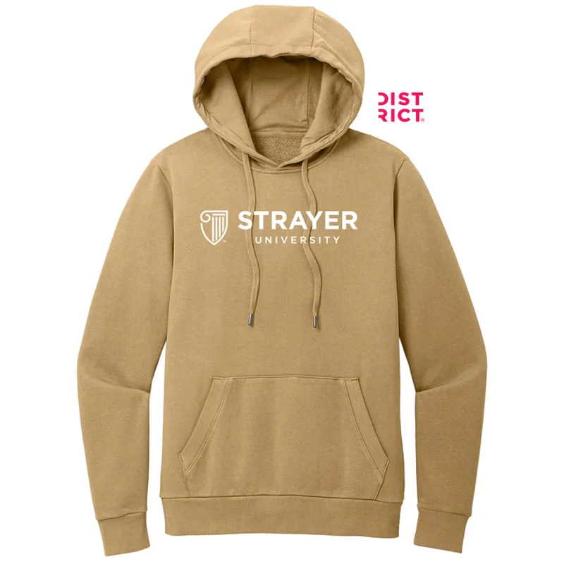 Men's Thermal - Lined Casual Shirts in Black for Added Warmth in Cold WeatherSTRAYER District Wash™ Fleece Hoodie - Golden Spice Men's Thermal - Lined Casual Shirts in Black for Added Warmth in Cold WeatherSTRAYER District Wash™ Fleece Hoodie - Golden Spice