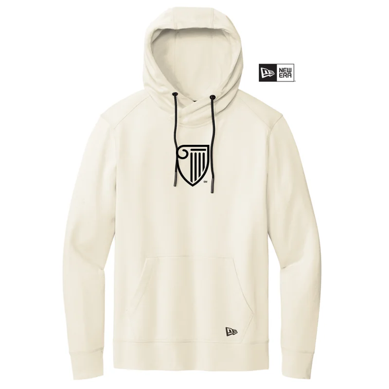Men's Thermal - Lined Casual Shirts in Black for Added Warmth in Cold WeatherSTRAYER New Era® Tri-Blend Fleece Pullover Hoodie- Soft Beige Men's Thermal - Lined Casual Shirts in Black for Added Warmth in Cold WeatherSTRAYER New Era® Tri-Blend Fleece Pullover Hoodie- Soft Beige