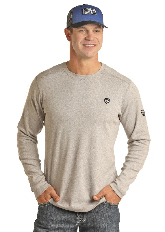 Men's Sustainable Recycled Material Casual Shirts for Eco - Conscious ConsumersMen's Rock & Roll Fire Resistant T-Shirt #F8-6569 Men's Sustainable Recycled Material Casual Shirts for Eco - Conscious ConsumersMen's Rock & Roll Fire Resistant T-Shirt #F8-6569