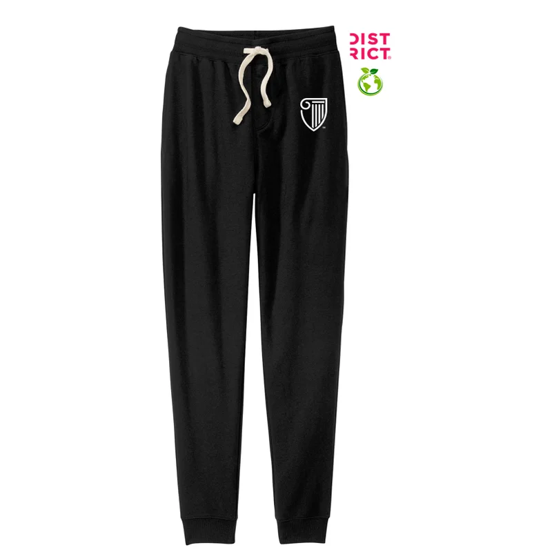 Men's Organic Cotton Casual Shirts with a Soft Handfeel for Everyday ComfortSTRAYER District® Re-Fleece™ Jogger - Black Men's Organic Cotton Casual Shirts with a Soft Handfeel for Everyday ComfortSTRAYER District® Re-Fleece™ Jogger - Black