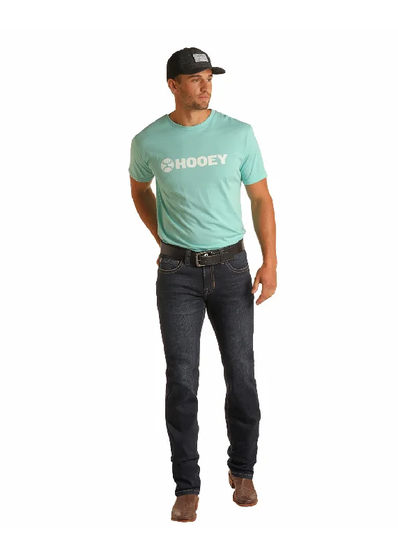 Men's Organic Cotton Casual Shirts with a Soft Handfeel for Everyday ComfortMen's Rock & Roll Cowboy Hooey Reflex Revolver Jean #M1R3568 Men's Organic Cotton Casual Shirts with a Soft Handfeel for Everyday ComfortMen's Rock & Roll Cowboy Hooey Reflex Revolver Jean #M1R3568