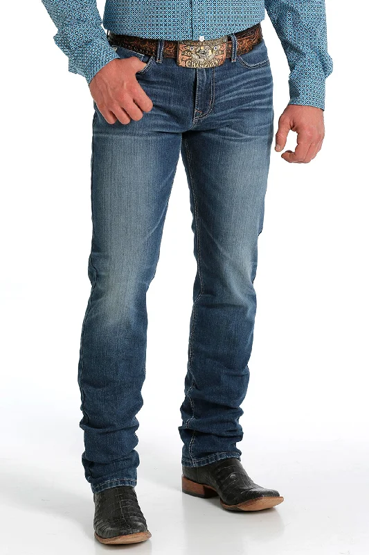 Men's Long - Line Oversized Casual Shirts in Dark Gray for a Relaxed and Modern LookMen's Cinch Slim Fit Jesse Jean #MB55138001IND Men's Long - Line Oversized Casual Shirts in Dark Gray for a Relaxed and Modern LookMen's Cinch Slim Fit Jesse Jean #MB55138001IND