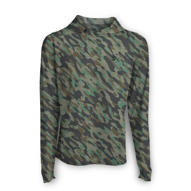 Men's Linen Blend Casual Shirts with Roll - Up Sleeves for a Summer Beach LookTrue Camo Hooded Active Performance Men's Linen Blend Casual Shirts with Roll - Up Sleeves for a Summer Beach LookTrue Camo Hooded Active Performance