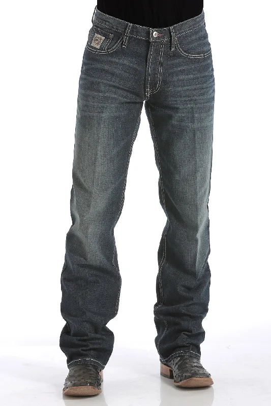 Men's Thermal - Lined Casual Shirts in Black for Added Warmth in Cold WeatherMen's Cinch Relaxed Fit White Label Jean #MB92834019IND Men's Thermal - Lined Casual Shirts in Black for Added Warmth in Cold WeatherMen's Cinch Relaxed Fit White Label Jean #MB92834019IND