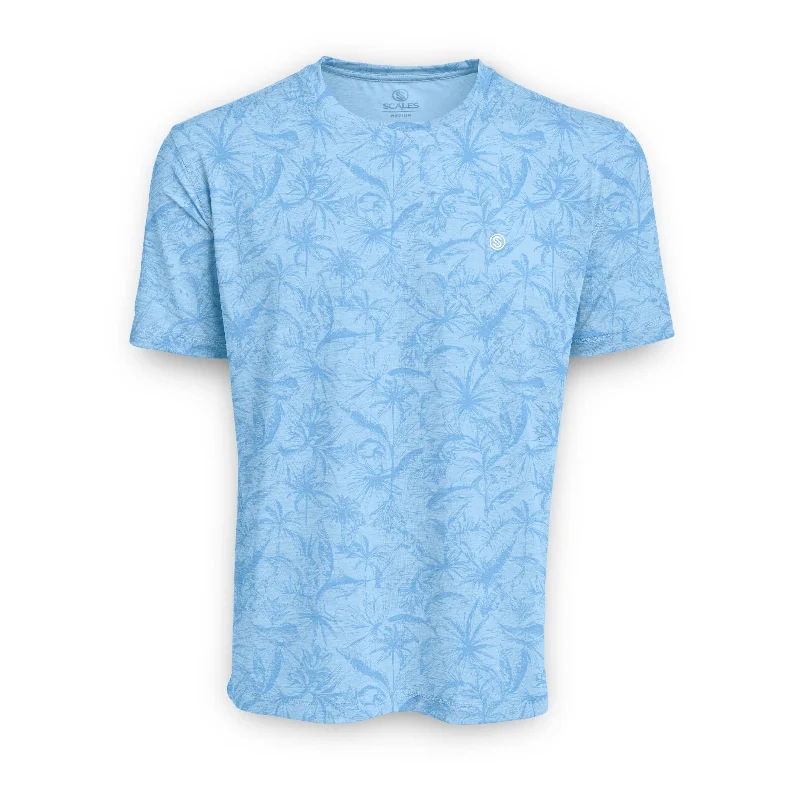 Powder Blue Heather