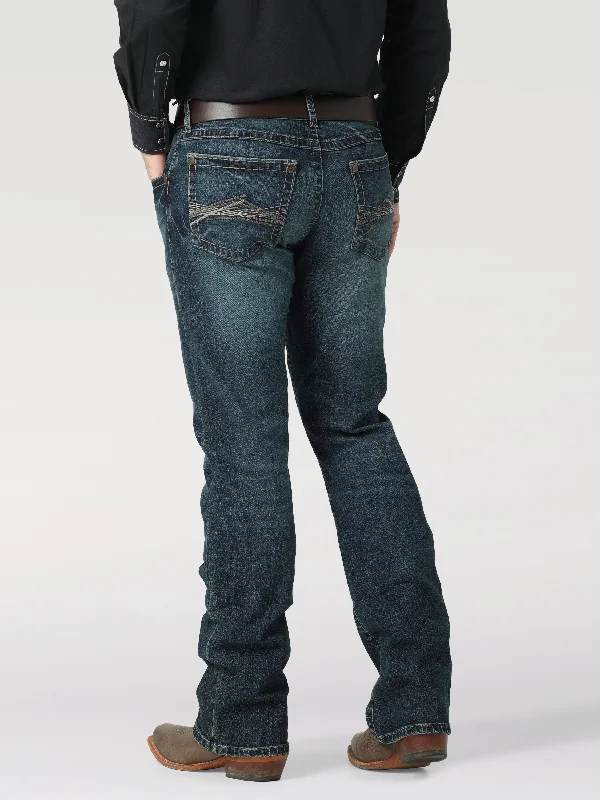 Men's Long - Line Oversized Casual Shirts in Dark Gray for a Relaxed and Modern LookMen's Wrangler Rock 47 Slim Boot Jean #112317763 Men's Long - Line Oversized Casual Shirts in Dark Gray for a Relaxed and Modern LookMen's Wrangler Rock 47 Slim Boot Jean #112317763
