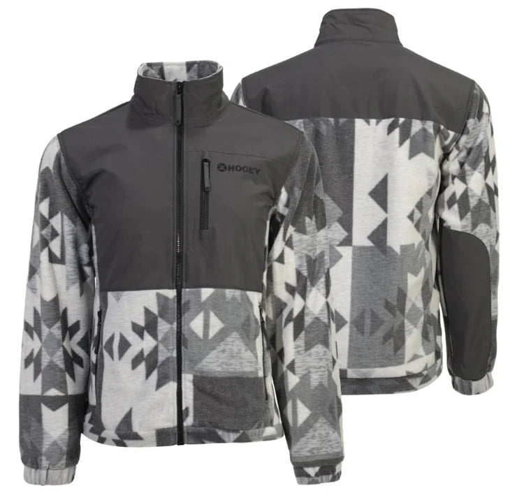 Plus Size Men's Plaid Flannel Casual Shirts in Earth Tones for a Cozy Fall OutfitMen's Hooey Tech Jacket #HJ110AZCH Plus Size Men's Plaid Flannel Casual Shirts in Earth Tones for a Cozy Fall OutfitMen's Hooey Tech Jacket #HJ110AZCH