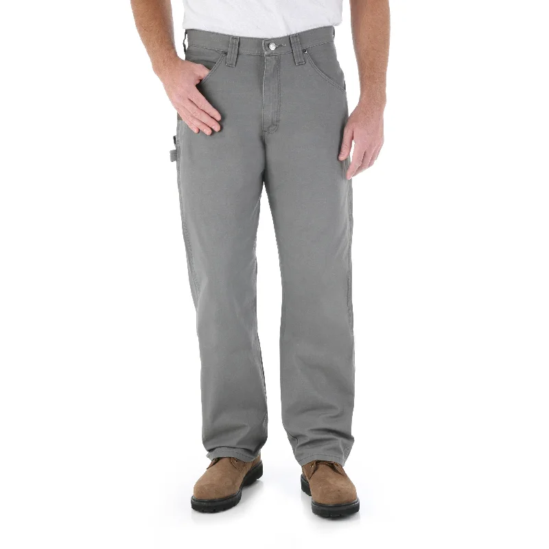 Men's Linen Blend Casual Shirts with Roll - Up Sleeves for a Summer Beach LookMen's Wrangler Riggs Workwear Carpenter Jean #3W020ST Men's Linen Blend Casual Shirts with Roll - Up Sleeves for a Summer Beach LookMen's Wrangler Riggs Workwear Carpenter Jean #3W020ST