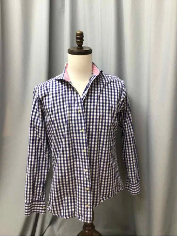 Men's Slim - Fit Printed Floral Casual Shirts in Pastel Colors for a Spring - Inspired VibeSIZE MEDIUM ISAAC MIZRAHI Men's SHIRTS