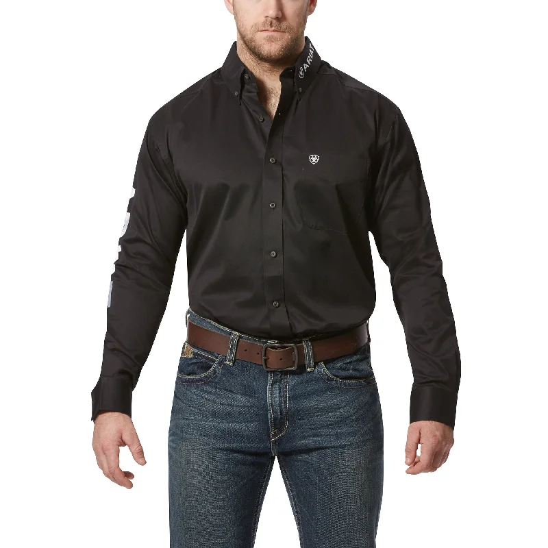 Men's Tailored Fit Checkered Casual Shirts in Multicolor for a Smart - Casual EnsembleMen's Ariat Team Logo Button Down Shirt #10017497X (Big and Tall) Men's Tailored Fit Checkered Casual Shirts in Multicolor for a Smart - Casual EnsembleMen's Ariat Team Logo Button Down Shirt #10017497X (Big and Tall)