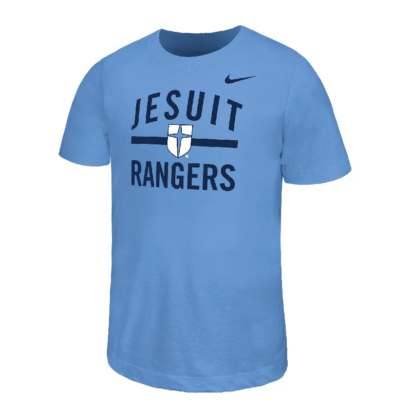Men's Moisture - Wicking Performance Fabric Casual Shirts for Outdoor ActivitiesYouth Nike Legend Dri-Fit Shirt (two colors)
