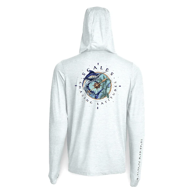 Men's Slim - Fit Printed Floral Casual Shirts in Pastel Colors for a Spring - Inspired VibeChasing Latitues Hooded Active Performance Men's Slim - Fit Printed Floral Casual Shirts in Pastel Colors for a Spring - Inspired VibeChasing Latitues Hooded Active Performance