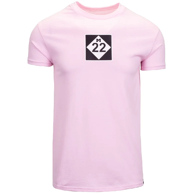 Cloudy Pink