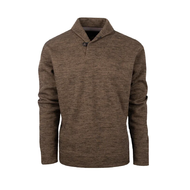 Men's Linen Blend Casual Shirts with Roll - Up Sleeves for a Summer Beach LookSTS Ranchwear Mens Olathe Heather Chocolate 100% Polyester Pullover Sweater Men's Linen Blend Casual Shirts with Roll - Up Sleeves for a Summer Beach LookSTS Ranchwear Mens Olathe Heather Chocolate 100% Polyester Pullover Sweater