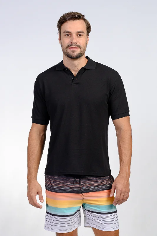 Men's Embroidered Detail Casual Shirts in Beige for a Touch of EleganceShort Sleeve Polos for men Men's Embroidered Detail Casual Shirts in Beige for a Touch of EleganceShort Sleeve Polos for men