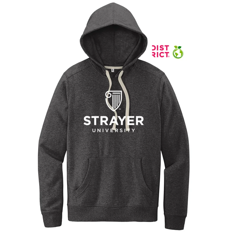 Men's Embroidered Detail Casual Shirts in Beige for a Touch of EleganceSTRAYER District® Re-Fleece™ Hoodie - Charcoal Heather Men's Embroidered Detail Casual Shirts in Beige for a Touch of EleganceSTRAYER District® Re-Fleece™ Hoodie - Charcoal Heather