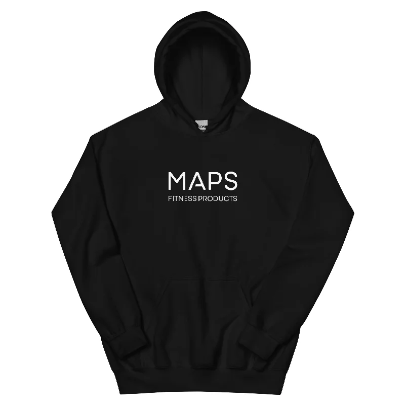 Men's Graphic - Printed Casual Shirts with Pop - Culture References for a Fun and Stylish LookMAPS Fitness Hoodie Men's Graphic - Printed Casual Shirts with Pop - Culture References for a Fun and Stylish LookMAPS Fitness Hoodie