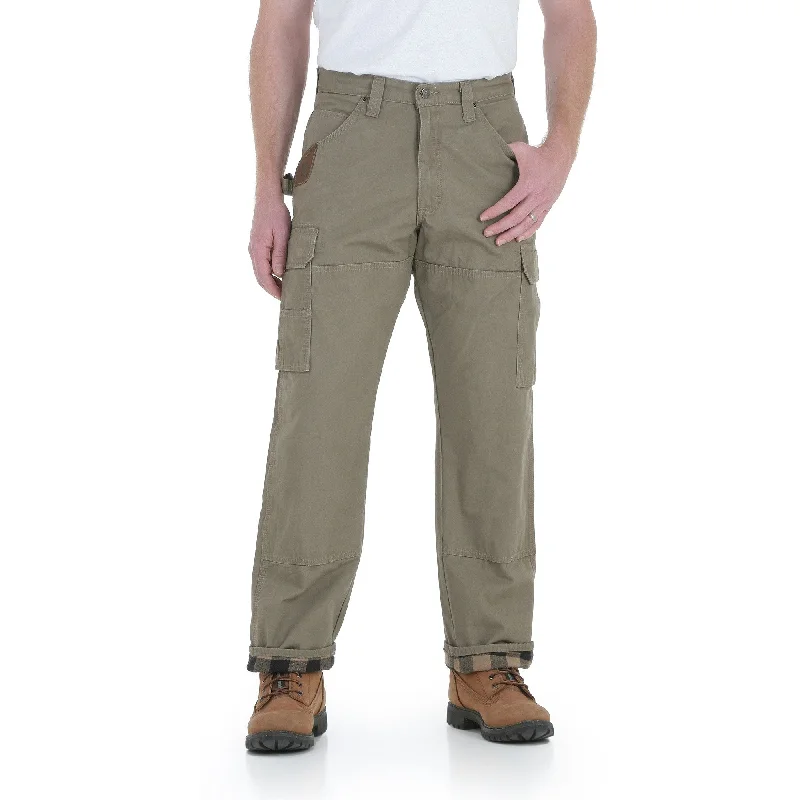 Men's Thermal - Lined Casual Shirts in Black for Added Warmth in Cold WeatherMen's Wrangler Riggs Workwear Lined Ranger Pant #3W065BR Men's Thermal - Lined Casual Shirts in Black for Added Warmth in Cold WeatherMen's Wrangler Riggs Workwear Lined Ranger Pant #3W065BR