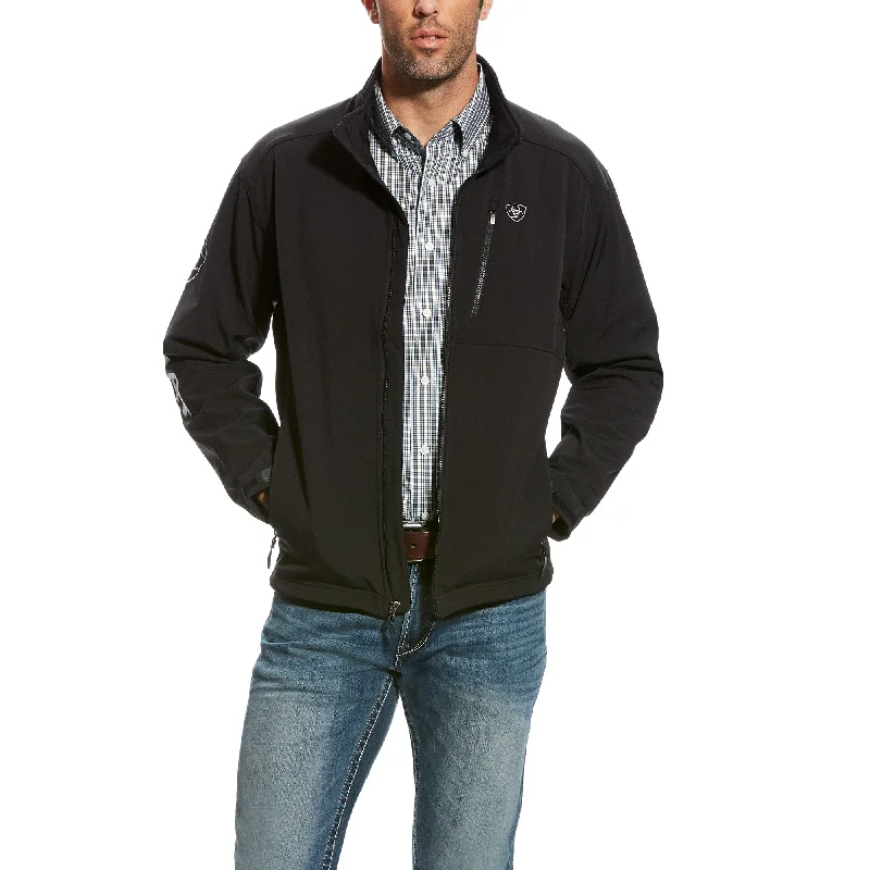 Men's Stretch - Fabric Casual Shirts in Navy Blue for a Comfortable and Flexible FitMen's Ariat 2.0 Softshell Jacket #10023322 Men's Stretch - Fabric Casual Shirts in Navy Blue for a Comfortable and Flexible FitMen's Ariat 2.0 Softshell Jacket #10023322