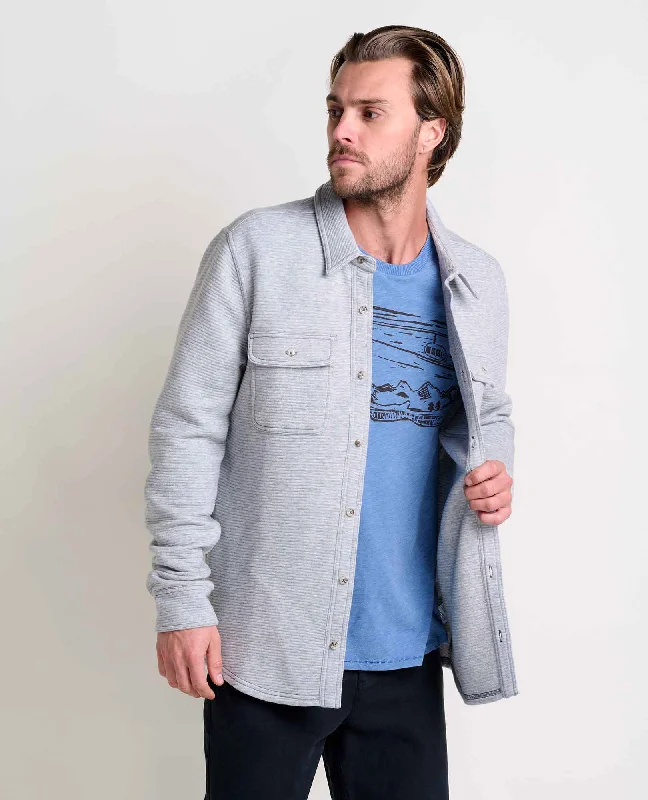 Men's Sustainable Recycled Material Casual Shirts for Eco - Conscious ConsumersMoonwake Long Sleeve Shirt Men's Sustainable Recycled Material Casual Shirts for Eco - Conscious ConsumersMoonwake Long Sleeve Shirt