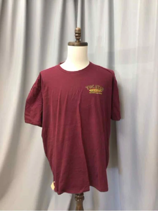 Men's Shearling - Lined Collar Casual Shirts in Brown for a Rustic and Warm AppealSIZE 3 X ANVIL Men's SHIRTS Men's Shearling - Lined Collar Casual Shirts in Brown for a Rustic and Warm AppealSIZE 3 X ANVIL Men's SHIRTS
