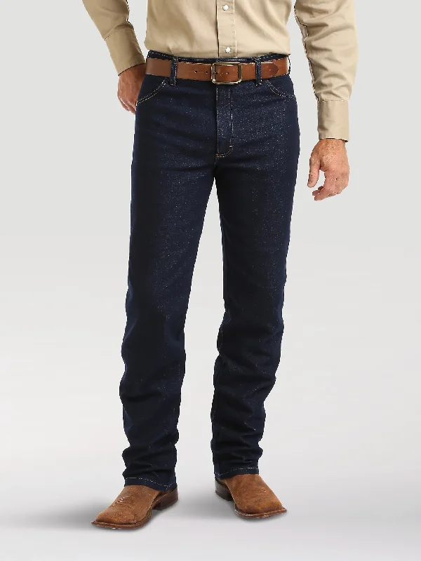 Men's Moisture - Wicking Performance Fabric Casual Shirts for Outdoor ActivitiesMen's Wrangler Action Flex Cowboy Cut Original Fit Jean #13MAFPW Men's Moisture - Wicking Performance Fabric Casual Shirts for Outdoor ActivitiesMen's Wrangler Action Flex Cowboy Cut Original Fit Jean #13MAFPW