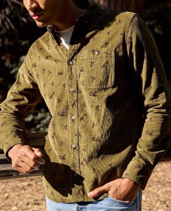 Men's Linen Blend Casual Shirts with Roll - Up Sleeves for a Summer Beach LookMen's Scouter Cord Long Sleeve Shirt Men's Linen Blend Casual Shirts with Roll - Up Sleeves for a Summer Beach LookMen's Scouter Cord Long Sleeve Shirt