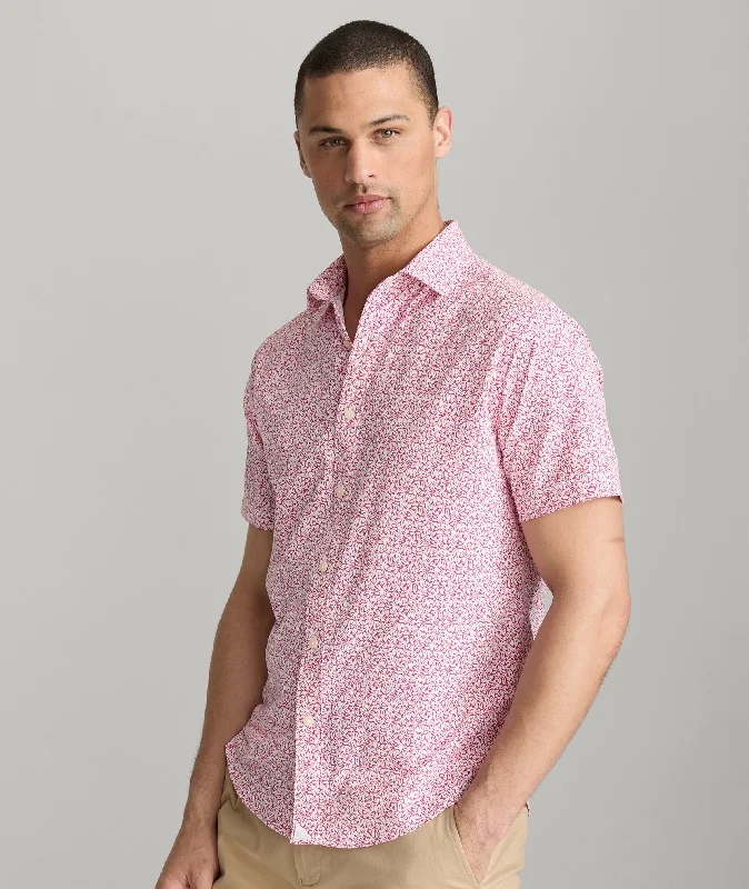 Men's Graphic - Printed Casual Shirts with Pop - Culture References for a Fun and Stylish LookPerformance Short-Sleeve Shirt Men's Graphic - Printed Casual Shirts with Pop - Culture References for a Fun and Stylish LookPerformance Short-Sleeve Shirt