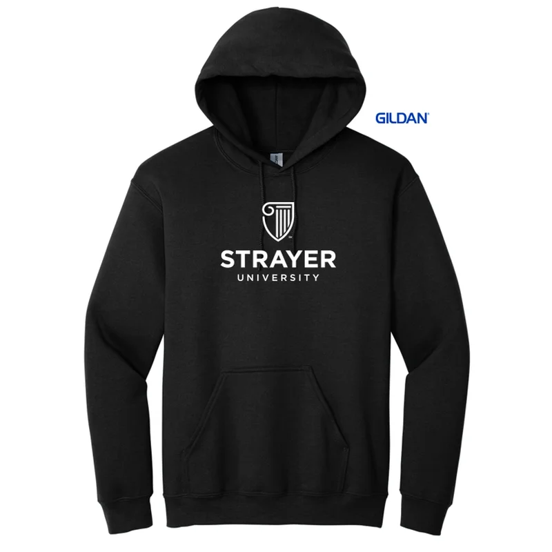 Men's Two - Tone Contrast Panel Casual Shirts in White and Navy for a Stylish and Eye - Catching DesignSTRAYER Gildan® - Heavy Blend™ Hooded Sweatshirt Black Men's Two - Tone Contrast Panel Casual Shirts in White and Navy for a Stylish and Eye - Catching DesignSTRAYER Gildan® - Heavy Blend™ Hooded Sweatshirt Black