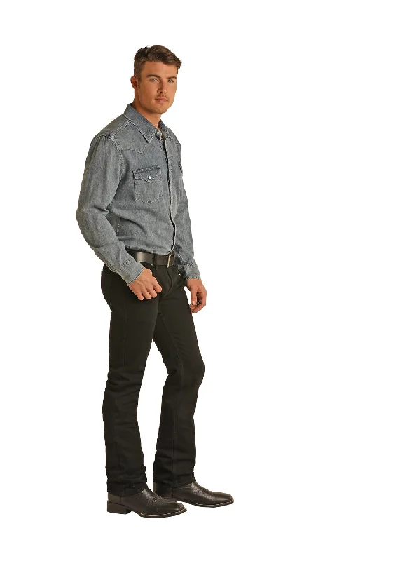 Men's Graphic - Printed Casual Shirts with Pop - Culture References for a Fun and Stylish LookMen's Rock & Roll Cowboy Slim Fit Bootcut Jeans #RRMD1RR0N5 Men's Graphic - Printed Casual Shirts with Pop - Culture References for a Fun and Stylish LookMen's Rock & Roll Cowboy Slim Fit Bootcut Jeans #RRMD1RR0N5