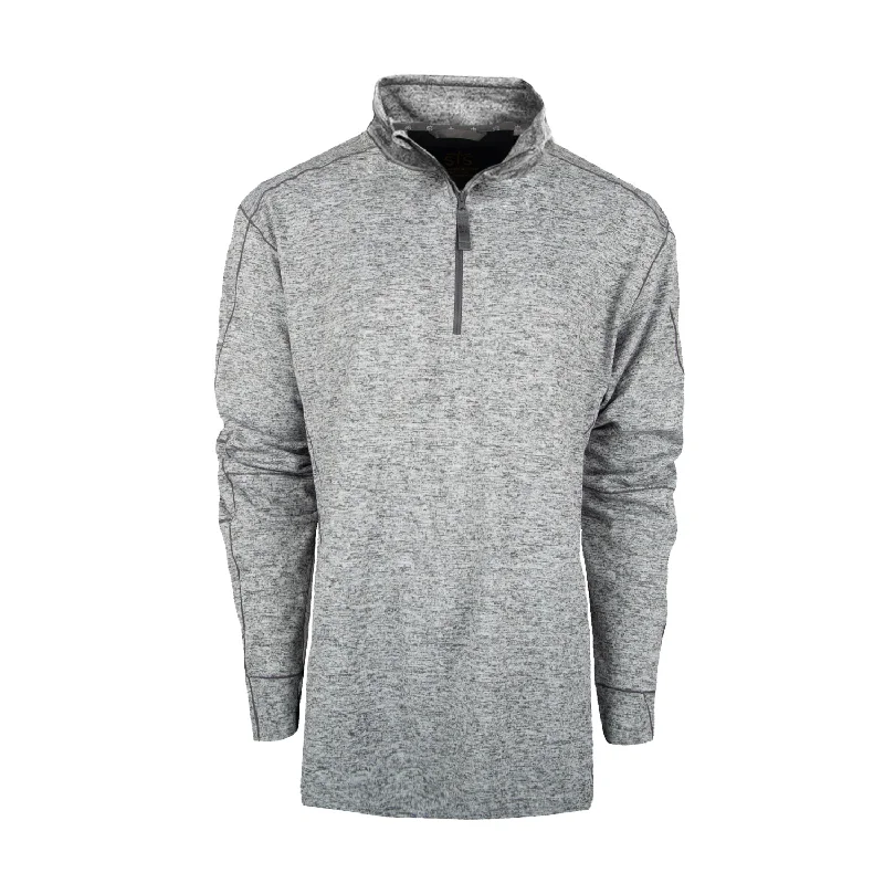 Men's Button - Down Oxford Casual Shirts in Crisp White for a Classic and Versatile StyleSTS Ranchwear Mens Quarter Zip Heather Gray Polyester Pullover Sweater Men's Button - Down Oxford Casual Shirts in Crisp White for a Classic and Versatile StyleSTS Ranchwear Mens Quarter Zip Heather Gray Polyester Pullover Sweater