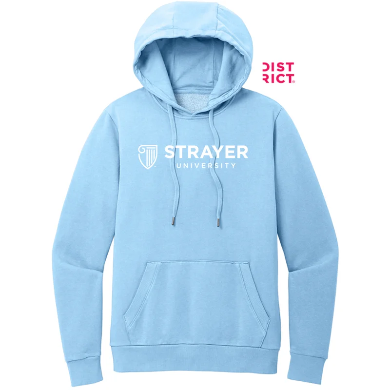 Men's Two - Tone Contrast Panel Casual Shirts in White and Navy for a Stylish and Eye - Catching DesignSTRAYER District Wash™ Fleece Hoodie - Heritage Blue Men's Two - Tone Contrast Panel Casual Shirts in White and Navy for a Stylish and Eye - Catching DesignSTRAYER District Wash™ Fleece Hoodie - Heritage Blue