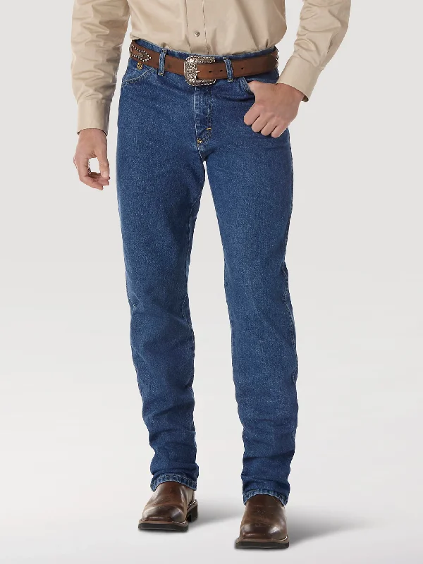 Plus Size Men's Striped Chambray Casual Shirts with a Spread Collar for a Preppy AppearanceMen's Wrangler George Strait Cowboy Cut Original Fit Jean #13MGSHD Plus Size Men's Striped Chambray Casual Shirts with a Spread Collar for a Preppy AppearanceMen's Wrangler George Strait Cowboy Cut Original Fit Jean #13MGSHD