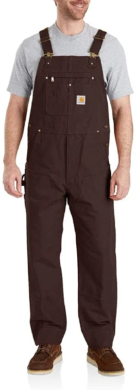Men's Sustainable Recycled Material Casual Shirts for Eco - Conscious ConsumersMen's Carhartt Relaxed Fit Duck Bib Overall #102776-DKB Men's Sustainable Recycled Material Casual Shirts for Eco - Conscious ConsumersMen's Carhartt Relaxed Fit Duck Bib Overall #102776-DKB