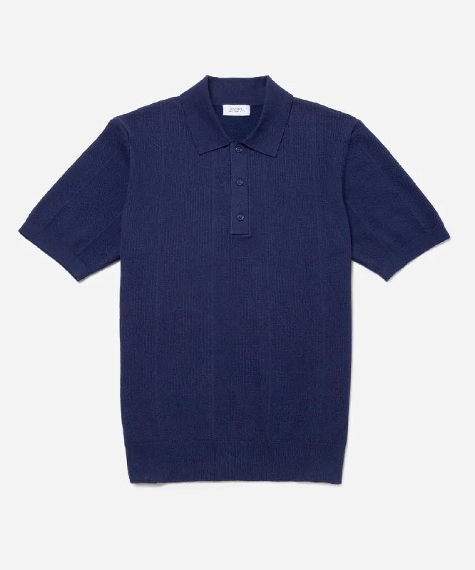 Men's Graphic - Printed Casual Shirts with Pop - Culture References for a Fun and Stylish LookJahmad Linen-Blend Knit Polo Men's Graphic - Printed Casual Shirts with Pop - Culture References for a Fun and Stylish LookJahmad Linen-Blend Knit Polo