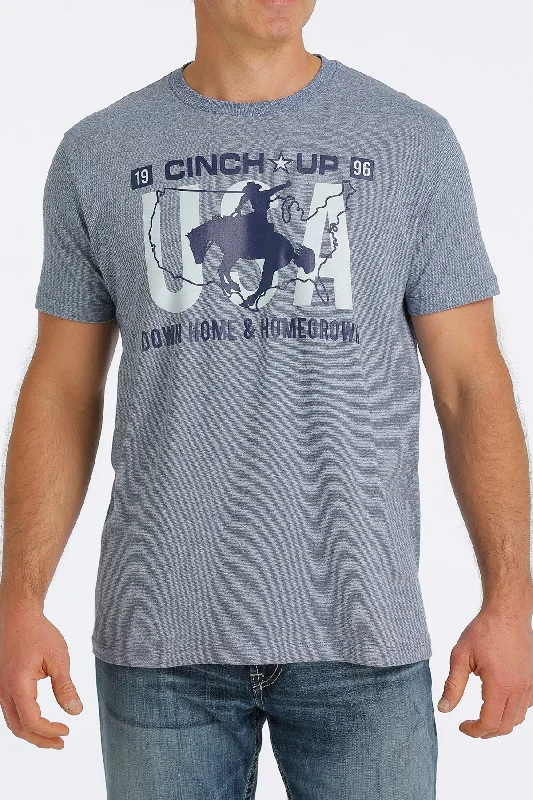Men's Organic Cotton Casual Shirts with a Soft Handfeel for Everyday ComfortMens Cinch Up Tshirt Men's Organic Cotton Casual Shirts with a Soft Handfeel for Everyday ComfortMens Cinch Up Tshirt