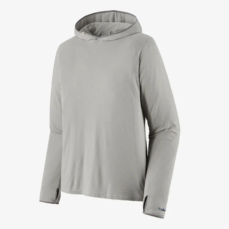 Men's Stretch - Fabric Casual Shirts in Navy Blue for a Comfortable and Flexible FitM's Tropic Comfort Natural Hoody Men's Stretch - Fabric Casual Shirts in Navy Blue for a Comfortable and Flexible FitM's Tropic Comfort Natural Hoody
