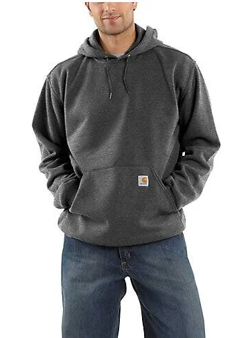 Men's Stretch - Fabric Casual Shirts in Navy Blue for a Comfortable and Flexible FitMen's Carhartt Loose Fit Midweight Sweatshirt #K121X Men's Stretch - Fabric Casual Shirts in Navy Blue for a Comfortable and Flexible FitMen's Carhartt Loose Fit Midweight Sweatshirt #K121X