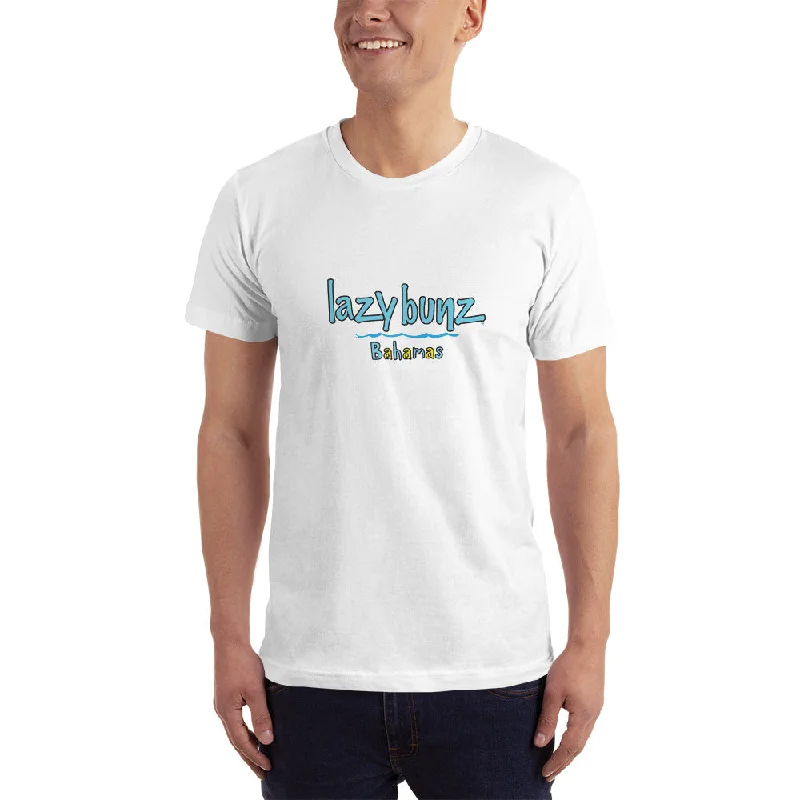 Men's Wrinkle - Resistant Polyester Blend Casual Shirts for Easy Travel and MaintenanceLogo Bahamas Men's T-Shirt Men's Wrinkle - Resistant Polyester Blend Casual Shirts for Easy Travel and MaintenanceLogo Bahamas Men's T-Shirt