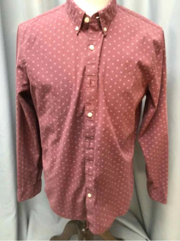 Men's Moisture - Wicking Performance Fabric Casual Shirts for Outdoor ActivitiesSIZE LARGE ABERCROMBIE & FITCH Men's SHIRTS Men's Moisture - Wicking Performance Fabric Casual Shirts for Outdoor ActivitiesSIZE LARGE ABERCROMBIE & FITCH Men's SHIRTS