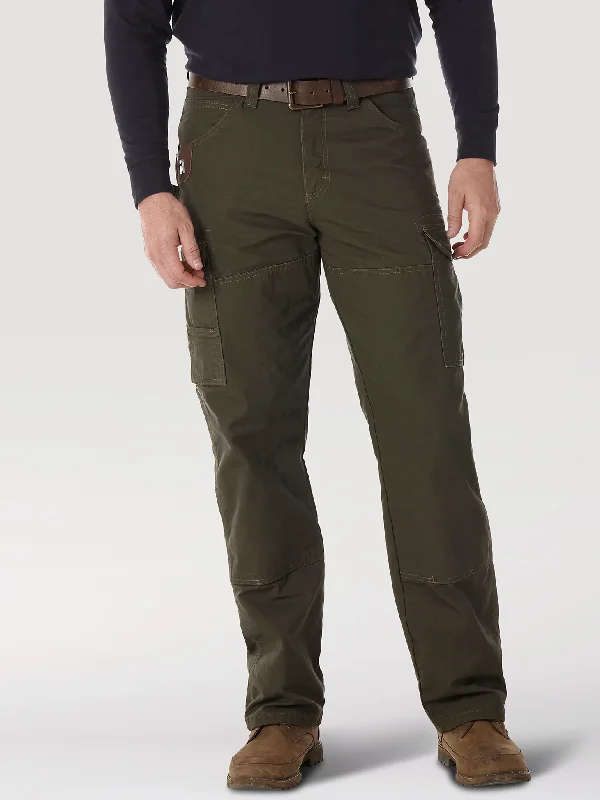 Men's Moisture - Wicking Performance Fabric Casual Shirts for Outdoor ActivitiesMen's Wrangler Riggs Lined Ripstop Ranger Pant #3W065LD Men's Moisture - Wicking Performance Fabric Casual Shirts for Outdoor ActivitiesMen's Wrangler Riggs Lined Ripstop Ranger Pant #3W065LD