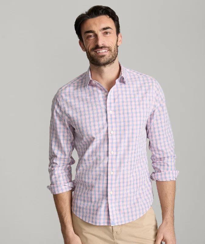 Men's Organic Cotton Casual Shirts with a Soft Handfeel for Everyday ComfortWrinkle-Free Fairchild Shirt Men's Organic Cotton Casual Shirts with a Soft Handfeel for Everyday ComfortWrinkle-Free Fairchild Shirt