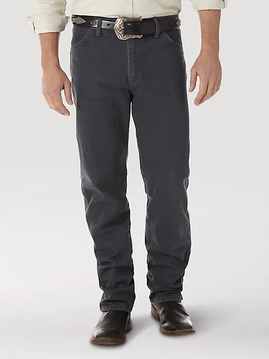 Men's Stretch - Fabric Casual Shirts in Navy Blue for a Comfortable and Flexible FitMen's Wrangler Cowboy Cut Original Fit Jean #13MWZCG Men's Stretch - Fabric Casual Shirts in Navy Blue for a Comfortable and Flexible FitMen's Wrangler Cowboy Cut Original Fit Jean #13MWZCG