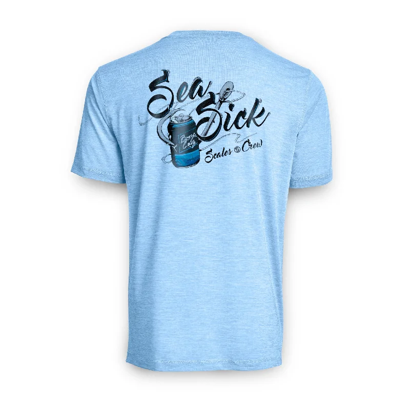 Powder Blue Heather