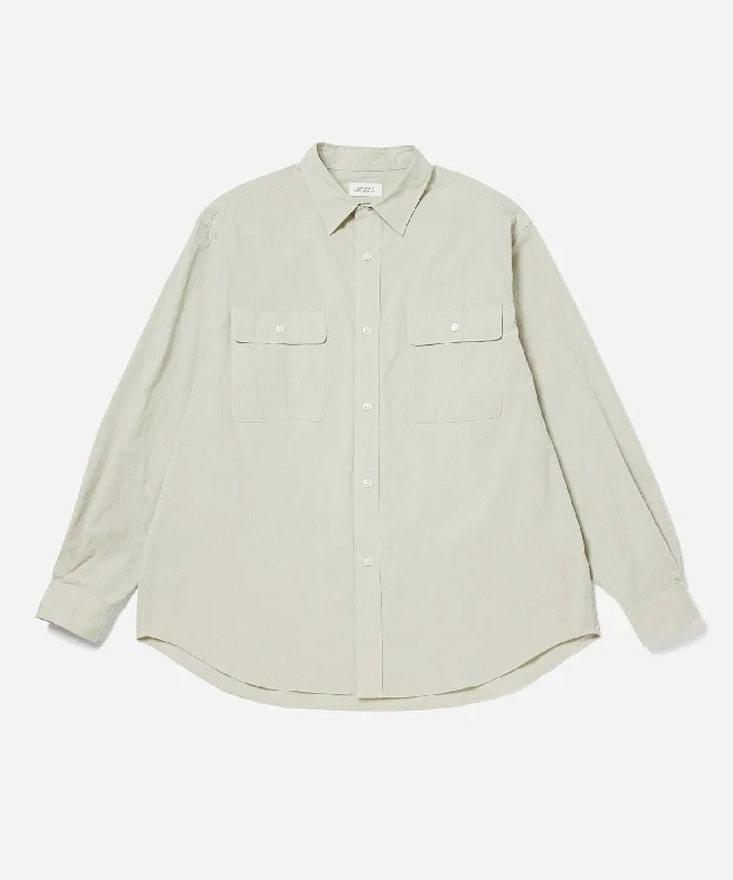 Men's Distressed Denim Casual Shirts with Frayed Edges for a Trendy and Rugged LookChambray Work Shirt Men's Distressed Denim Casual Shirts with Frayed Edges for a Trendy and Rugged LookChambray Work Shirt