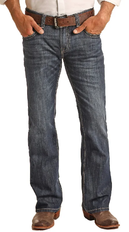 Men's Slim - Fit Printed Floral Casual Shirts in Pastel Colors for a Spring - Inspired VibeMen's Panhandle Reflex Pistol Blue Bootcut Jean #M0P3578 Men's Slim - Fit Printed Floral Casual Shirts in Pastel Colors for a Spring - Inspired VibeMen's Panhandle Reflex Pistol Blue Bootcut Jean #M0P3578